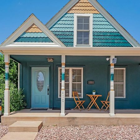 Neighborly Heights - Downtown King Bbq Fire Pit Villa Colorado Springs Luaran gambar